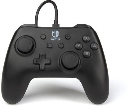 PowerA Officially Licensed Wired Gaming Controller for Nintendo Switch,  Gamepad