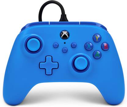 PowerA Officially Licensed Gaming Wired Controller for PC USB  Gamepad