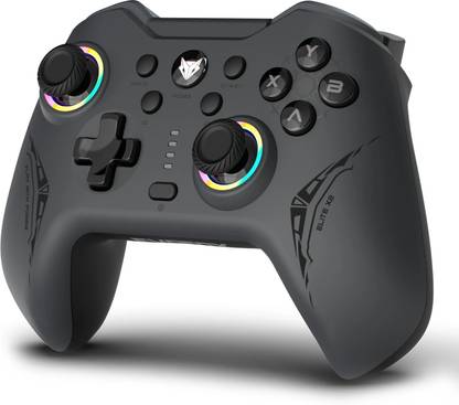 EVOFOX Elite X2 PC Wireless & Wired USB-C Hallsense™ Magnetic Joysticks & Triggers  Gamepad