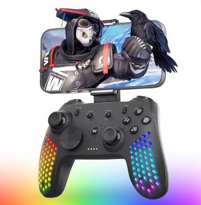 Nitho HEXAGON PC Manette Bluetooth  Gamepad