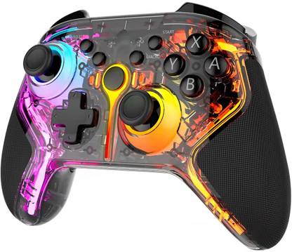 MILLENNIUM TECHNOLOGY IPega Mobile Wireless Game Controller With RGB Lighting Bluetooth  Gamepad