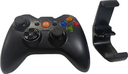 Lantech Compatible SZ-A1008 MotorolaWireless Controller for Smart Mobile Holder Bluetooth  Gamepad
