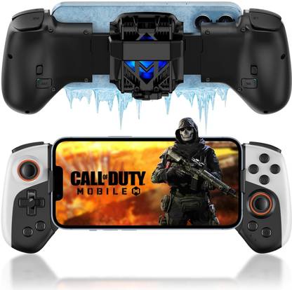 MILLENNIUM TECHNOLOGY Mobile Cooling Game Controller  Gamepad