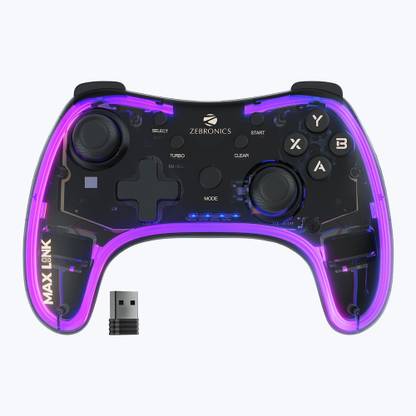 ZEBRONICS Max-link  Gamepad