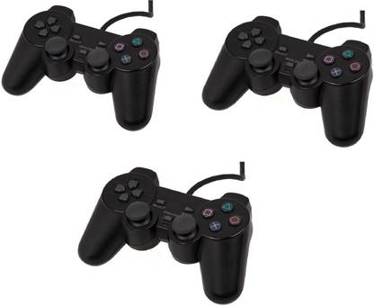 HG WORLD PS2 Wired Analog Remote Best Alternative for PlayStation 2 ps2 Controller  Gamepad