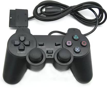 HG WORLD PS2 Wired Analog Remote Best Alternative for PlayStation 2 ps2 Controller  Gamepad