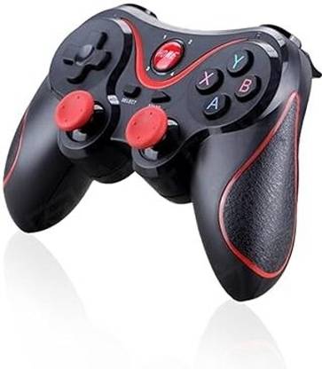 HG WORLD Wireless X3 Gamepad Gaming Controller for PC High Performance TV Game Controller  Gaming Accessory Kit