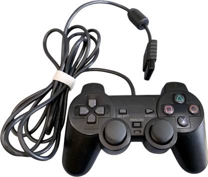 HG WORLD PS2 Wired Controller DualShock 2 Vibration Joystick High Precision PlayStation 2  Gamepad