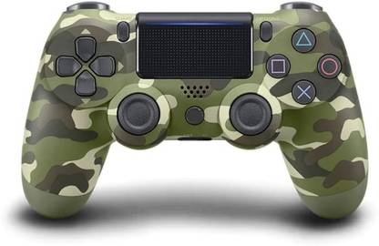 HG WORLD PS4 Controller DualShock 4 Wireless Playstation Controller for PC Bluetooth  Gamepad