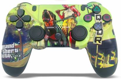 HG WORLD PS4 Controller DualShock 4 Wireless Playstation Controller for PC Bluetooth  Gamepad