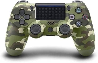 HG WORLD PS4 Controller DualShock 4 Wireless Playstation Controller for PC Bluetooth  Gamepad