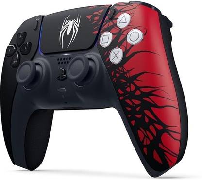 Playstation Sony PS5 Controller Spider-Man 2 Edition–sony controller with DualSense Wireless Bluetooth  Gamepad