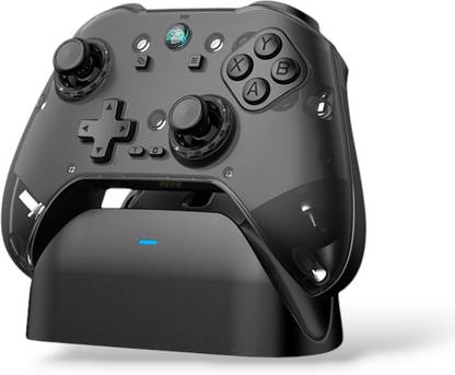 Martzilla Z04 Wireless Gamepad With Charging Dock Bluetooth  Gamepad