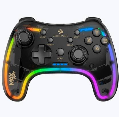 ZEBRONICS ZEB-MAX FURY USB  Gamepad