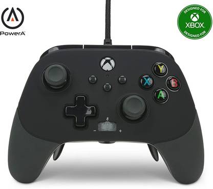 PowerA Officially Licensed Xbox and PC FUSION Pro 2 with Swappable Faceplates USB  Gamepad
