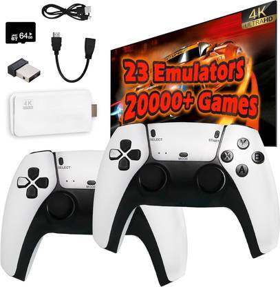 KITAI M15 Retro Game Stick Console Wi-fi  Gamepad