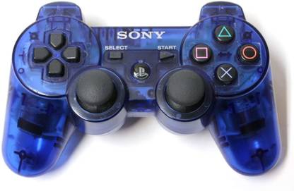 SONY DualShock Wireless Controller for PS3 | Professional PS3 Wireless Gamepad  Gamepad