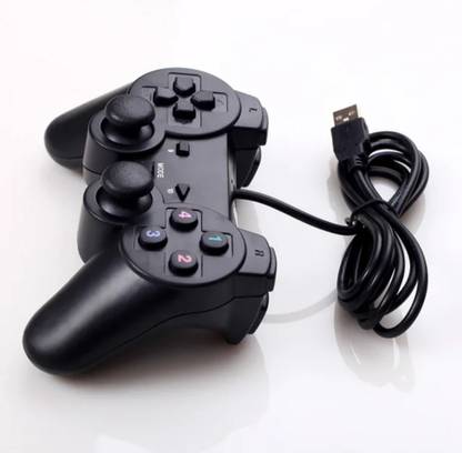 markif WIRED GAMEPAD JOYPAD GAME CONTROLLER FOR PC/LAPTOP USB  Gamepad