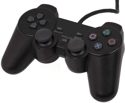 PS2 Controller Wired for Playstation 2 USB Gamepad 25th Anniversary Edition