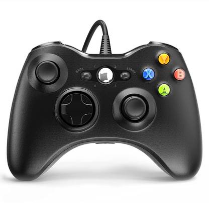 Ninjadog NinjaLite One - Wired Gaming Contoller USB  Gamepad
