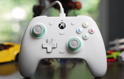 GameSir G7 10/11, Plug and Play Gaming Gamepad with Hall Effect Joysticks/Hall Trigger, USB  Gamepad