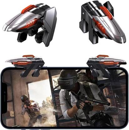 Cubonic AK06 Manual Mobile Controlling Trigger High Frequency Crisp Click for all Phones  Gaming Accessory Kit