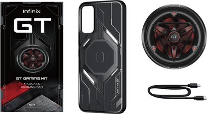 Infinix GT Gaming Kit  Gaming Accessory Kit