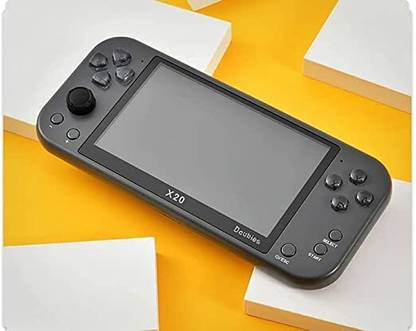 GR Kant DKD Retro Extreme Game HD Wireless Video Game Console Built-in 688  Gaming Accessory Kit
