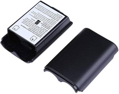 gamseria Xbox 360 Wireless Controller Battery Cover AA Battery Back Cover  Gaming Accessory Kit