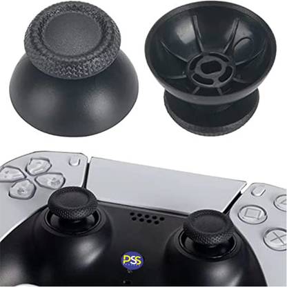 PSS PS5 Dualsense Joystick Caps Analog Caps Controllers, Thumbsticks Thumb Grip  Gaming Accessory Kit