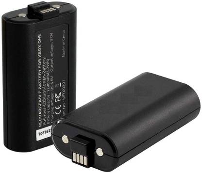 PSS Rechargeable Controller Battery Pack for Xbox Series with USB C Charging Cable  Gaming Accessory Kit