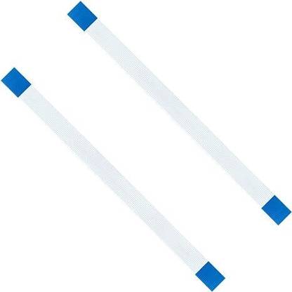 PSS 12 Pin Power Eject Button Flex Cable Ribbon Replacement for PS4 Dualshock 4  Gaming Accessory Kit