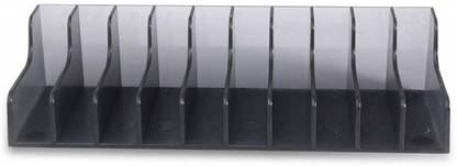 Tobo PS4 Card Game Storage Box Stand Holder for 20 Pieces CD Discs or Card Holders  Gaming Accessory Kit
