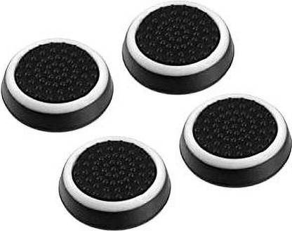 gamenophobia Silicone Key Protector Thumb Grips 4 Pices  Gaming Accessory Kit