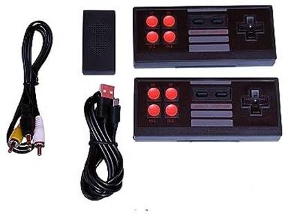 gamseria Extreme Mini Game Box With 620 Classic Games Built-in Tv Video Game  Gaming Accessory Kit