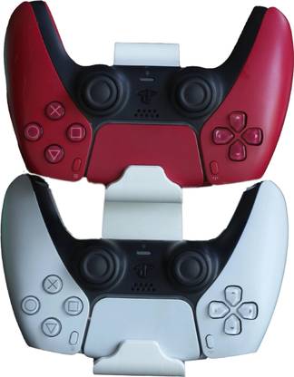 wublue Dualdock Controller Holder for PS5, Xbox,Space-Saving Design  Gaming Accessory Kit