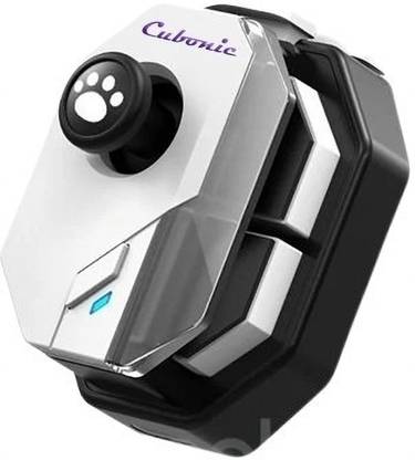 Cubonic Universal Mobile Game Controller Joystick Game Handle Bluetooth-Compatible  Gaming Accessory Kit