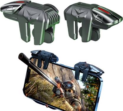 AFOD T1 PUBG Triggers for Mobile Gaming for BGMI/Free Fire/COD Mobile Gaming  Gaming Accessory Kit