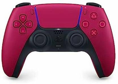 SONY DualSense Wireless Controller Red  Gamepad