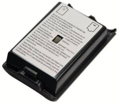 gamseria Xbox 360 Wireless Controller Replacement Battery Pack Cover Shell  Gaming Accessory Kit