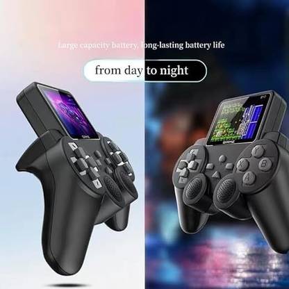skapnabazar S10 Handheld Console Handheld Gaming Console