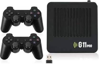 gamseria Plug & Play Video GameBox G11 Pro 64G Video Game Box for Kids  Gaming Accessory Kit