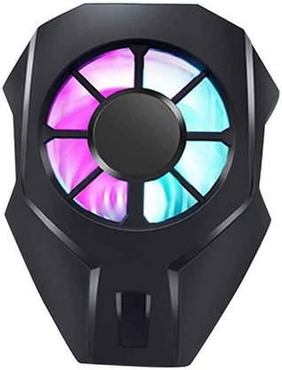 snowbudy Original Universal Mobile Cooler PUBG Cooling Fan for Gaming Semi-Conductor  Gaming Accessory Kit