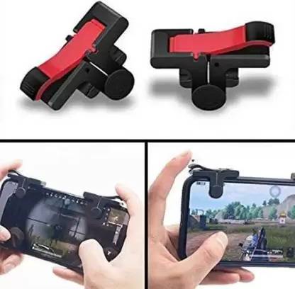 Online Delhi Fashion D9 Trigger Controller for Mobile Smartphones Aim Key Gaming Accessory Kit  Gaming Accessory Kit