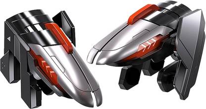 Cubonic X Memo AK06 Auto High Frequency Click Electric Mobile Trigger  Gaming Accessory Kit