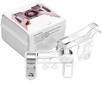 Fiberkart Pubg Trigger for All Game  Gaming Accessory Kit