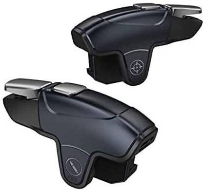 Cubonic AK02 PUBG Mobile Gaming wireless Controller For Shooter, PUBG Mobile, Free Fire  Gaming Accessory Kit