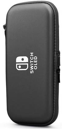 TMG Switch Carrying Case Compatible with Switch OLED & Switch Console  Gaming Accessory Kit