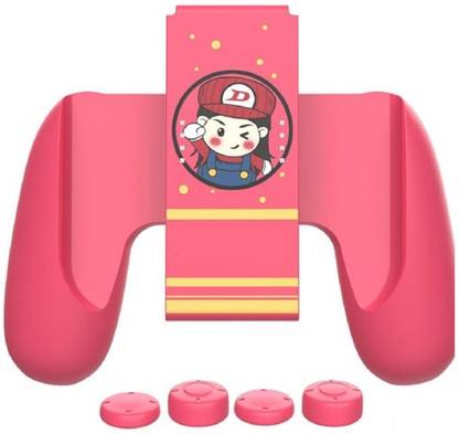TMG Joy-Con Comfort Grip - Nintendo Switch/OLED  Gaming Accessory Kit