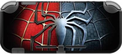 TMG Anti-Scratch Spider-Man Design Protective Case for Nintendo Switch Lite  Gaming Accessory Kit